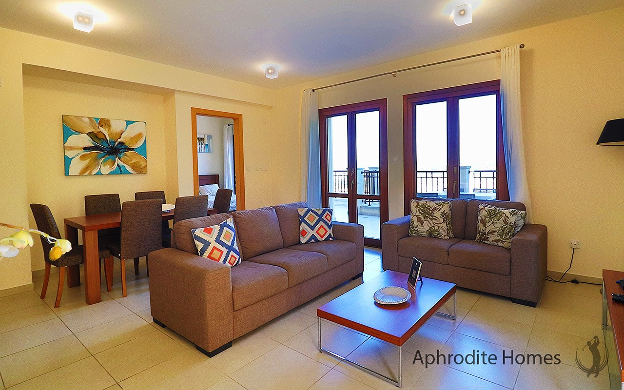 AH416P - 2-Bed Luxury Apartment