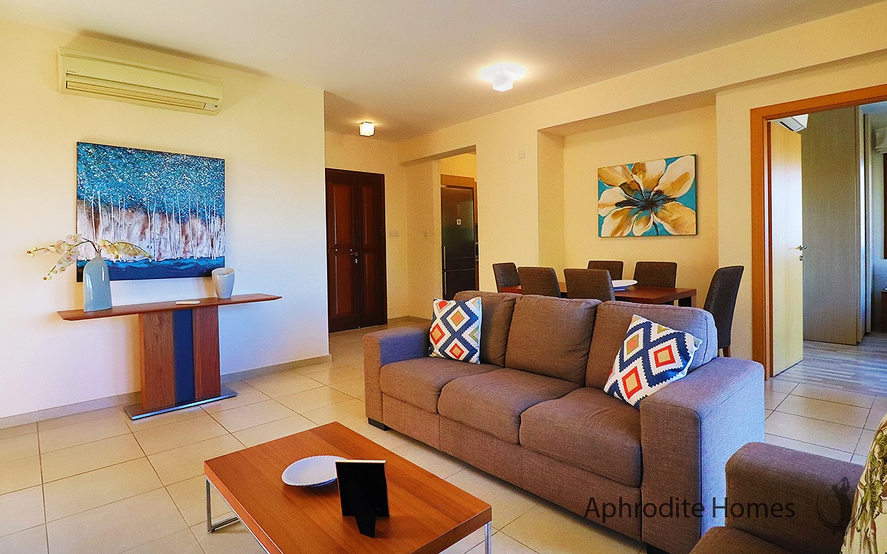 AH416P - 2-Bed Luxury Apartment
