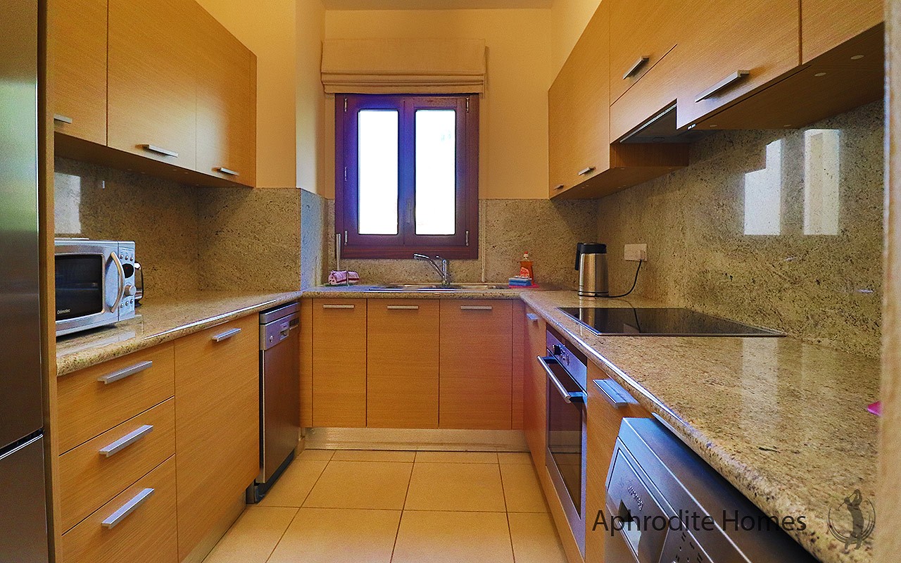 AH416P - 2-Bed Luxury Apartment