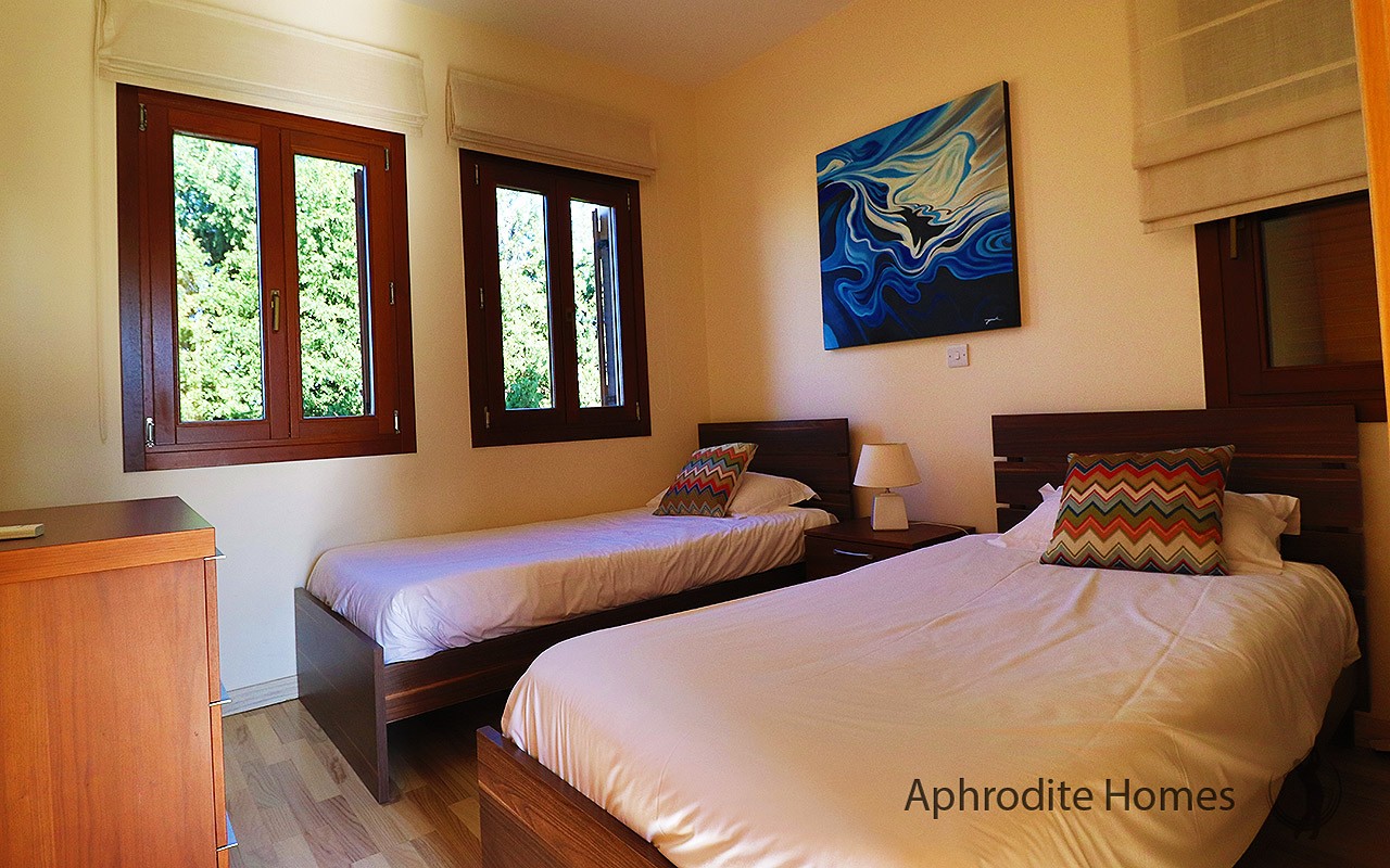 AH416P - 2-Bed Luxury Apartment