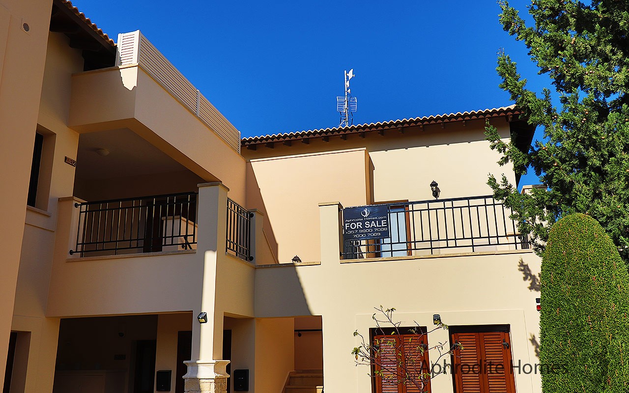 AH416P - 2-Bed Luxury Apartment