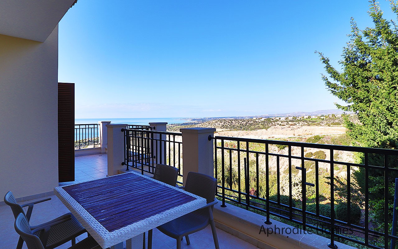 AH416P - 2-Bed Luxury Apartment