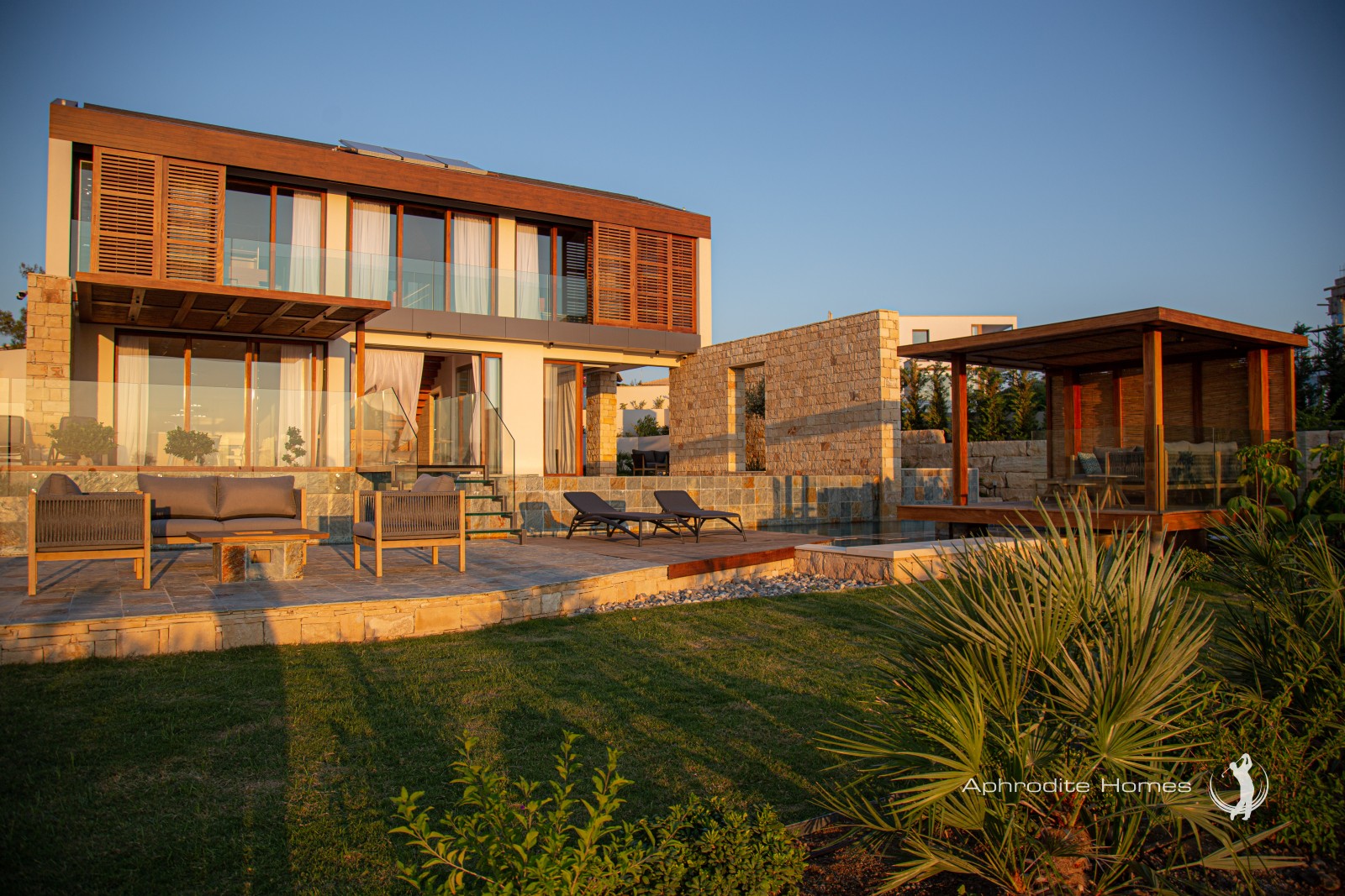 Villa For Sale  in  Aphrodite Hills