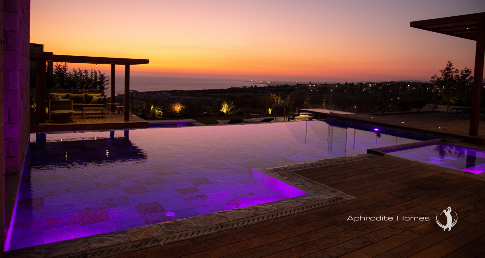 Villa For Sale  in  Aphrodite Hills