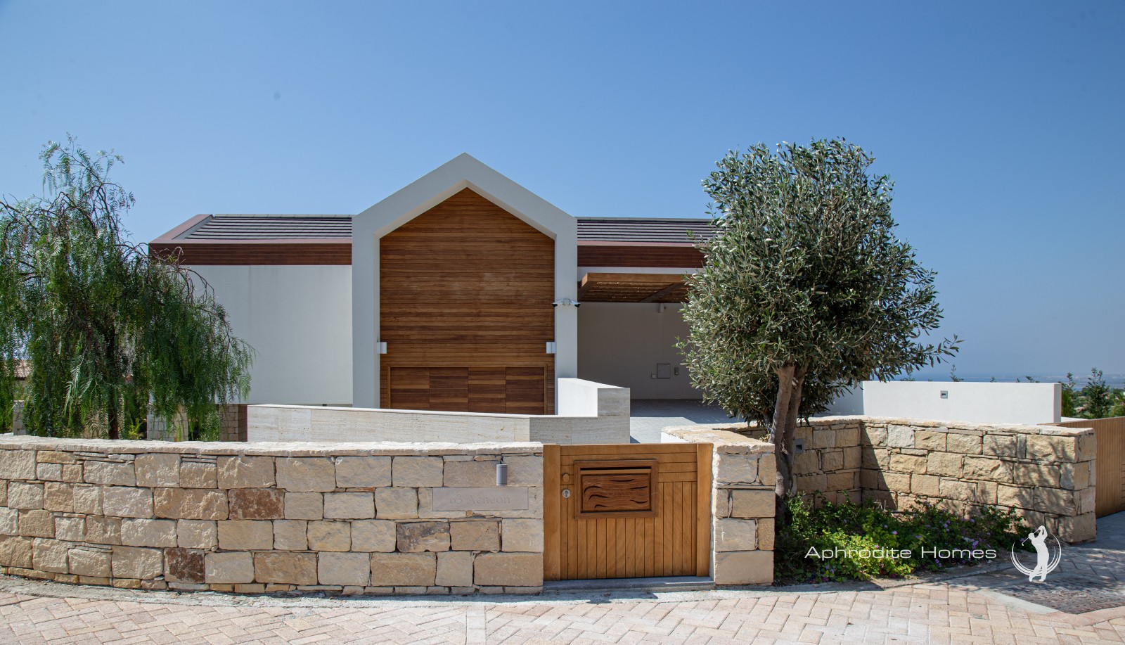 Villa For Sale  in  Aphrodite Hills