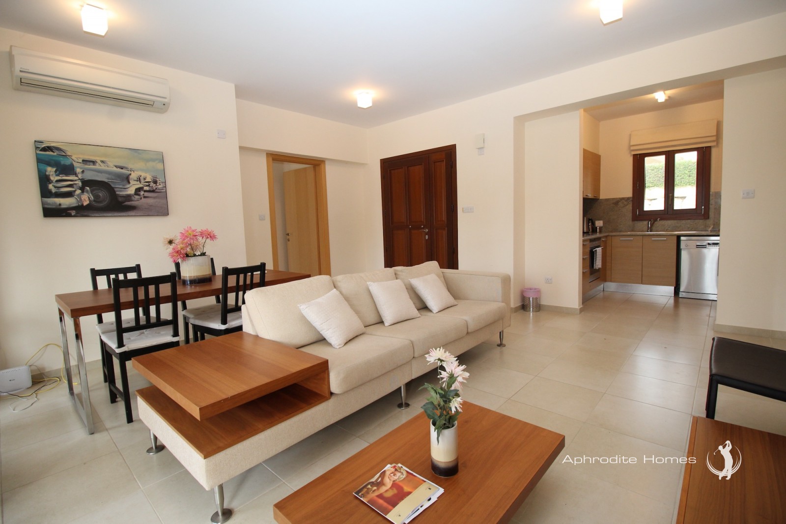 Apartment For Sale  in  Aphrodite Hills - Theseus