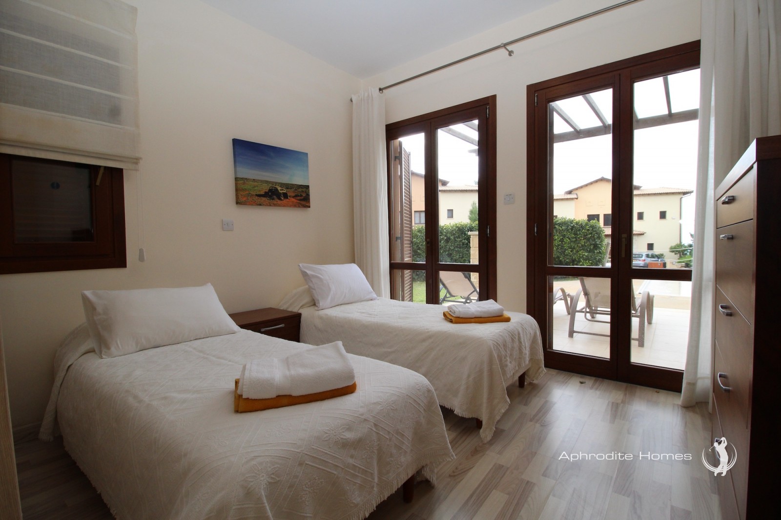 Apartment For Sale  in  Aphrodite Hills - Theseus