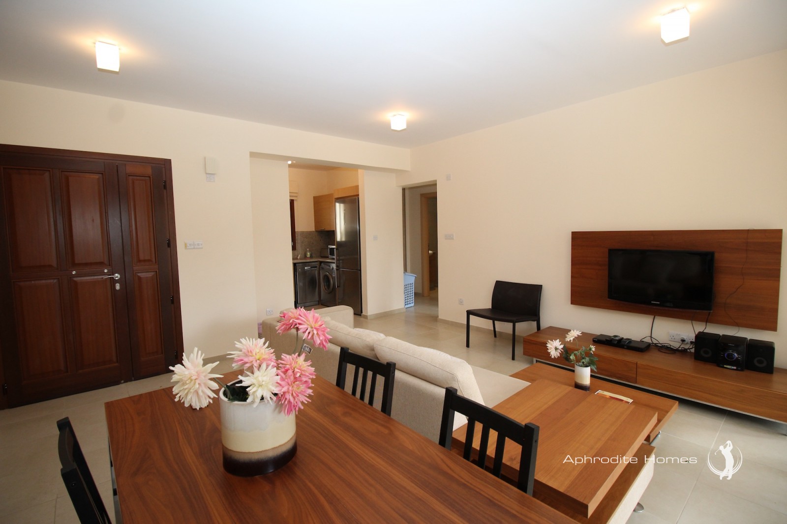 Apartment For Sale  in  Aphrodite Hills - Theseus