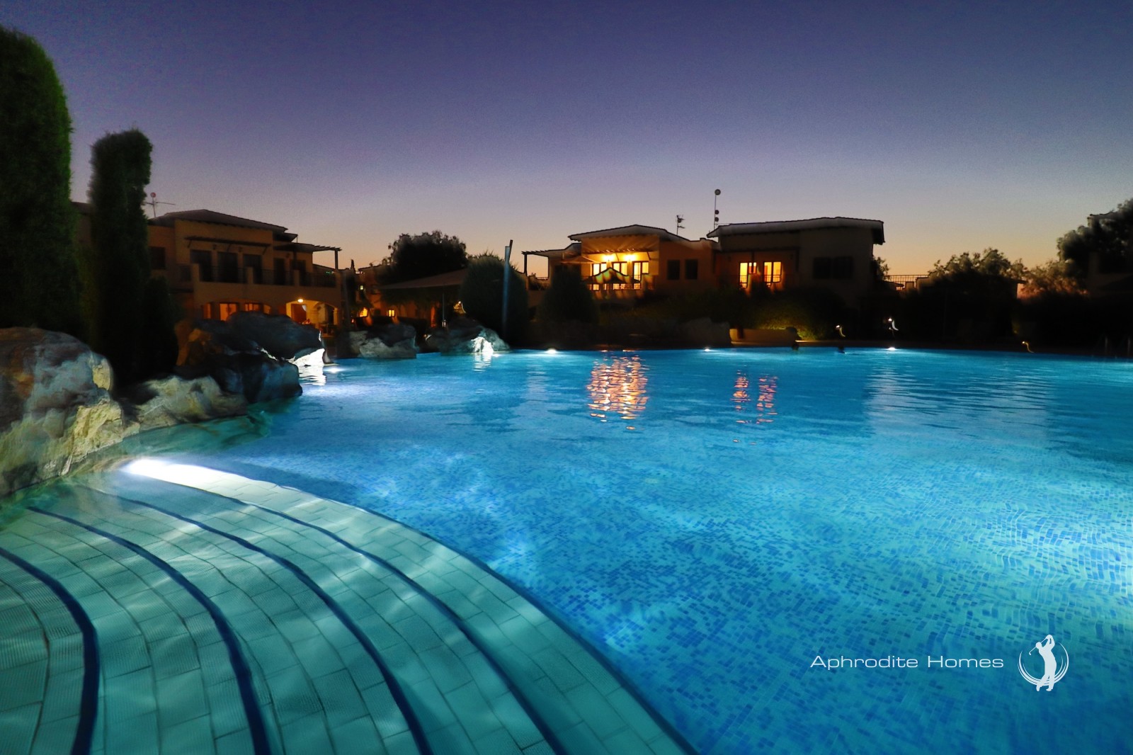 Apartment For Sale  in  Aphrodite Hills - Theseus