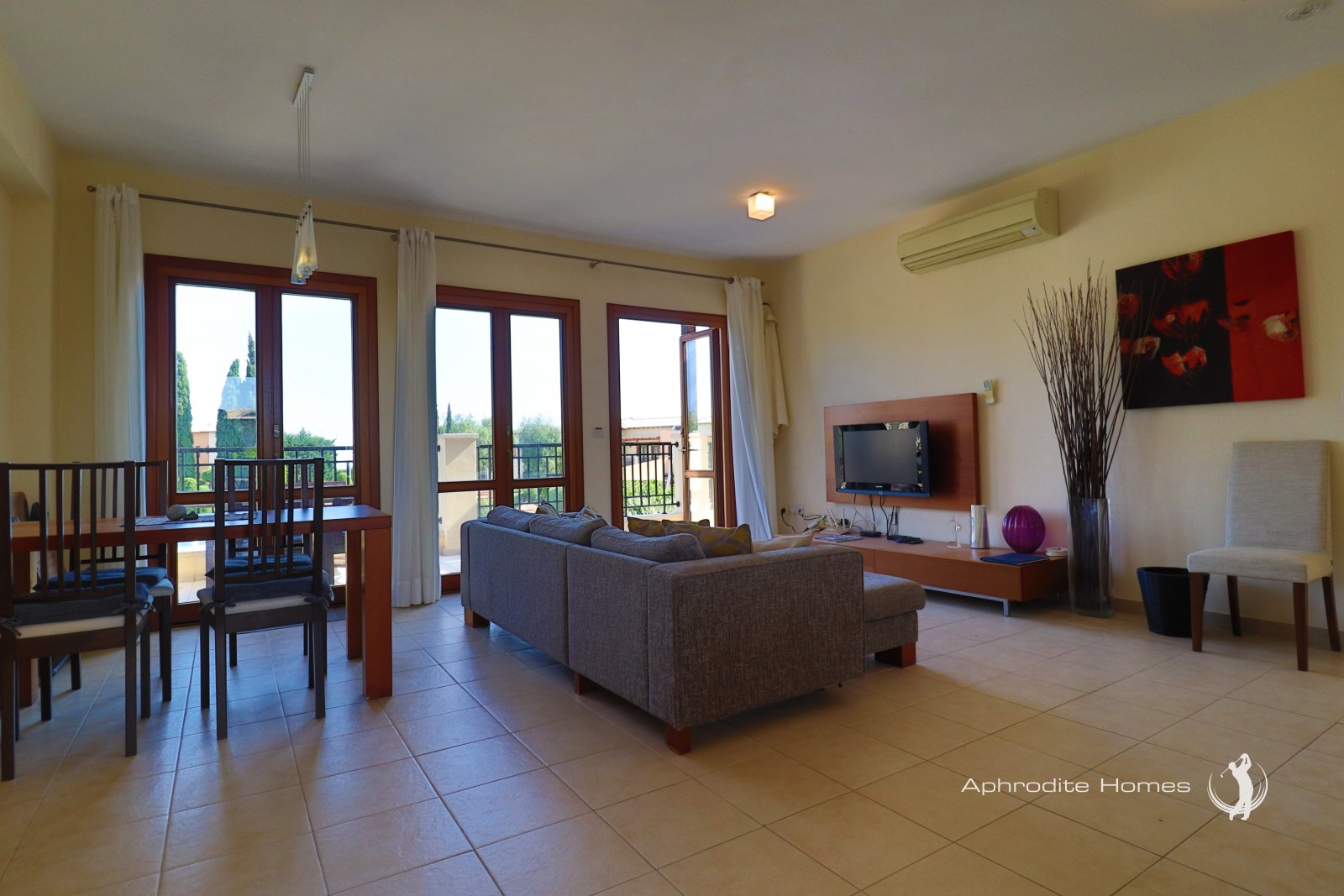 Apartment For Sale  in  Aphrodite Hills - Theseus