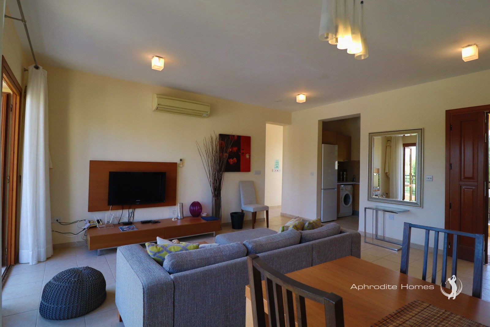 Apartment For Sale  in  Aphrodite Hills - Theseus