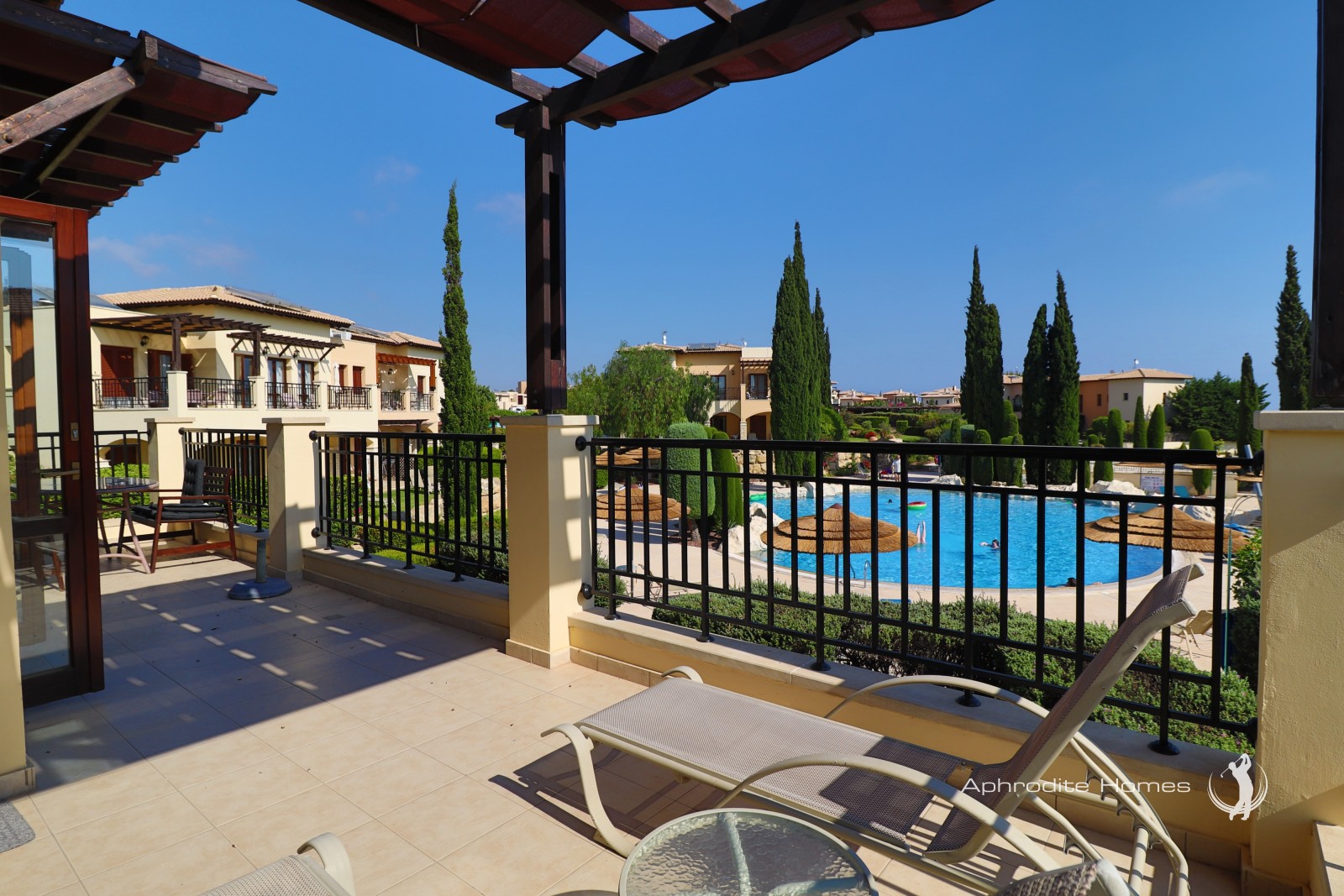 Apartment For Sale  in  Aphrodite Hills - Theseus