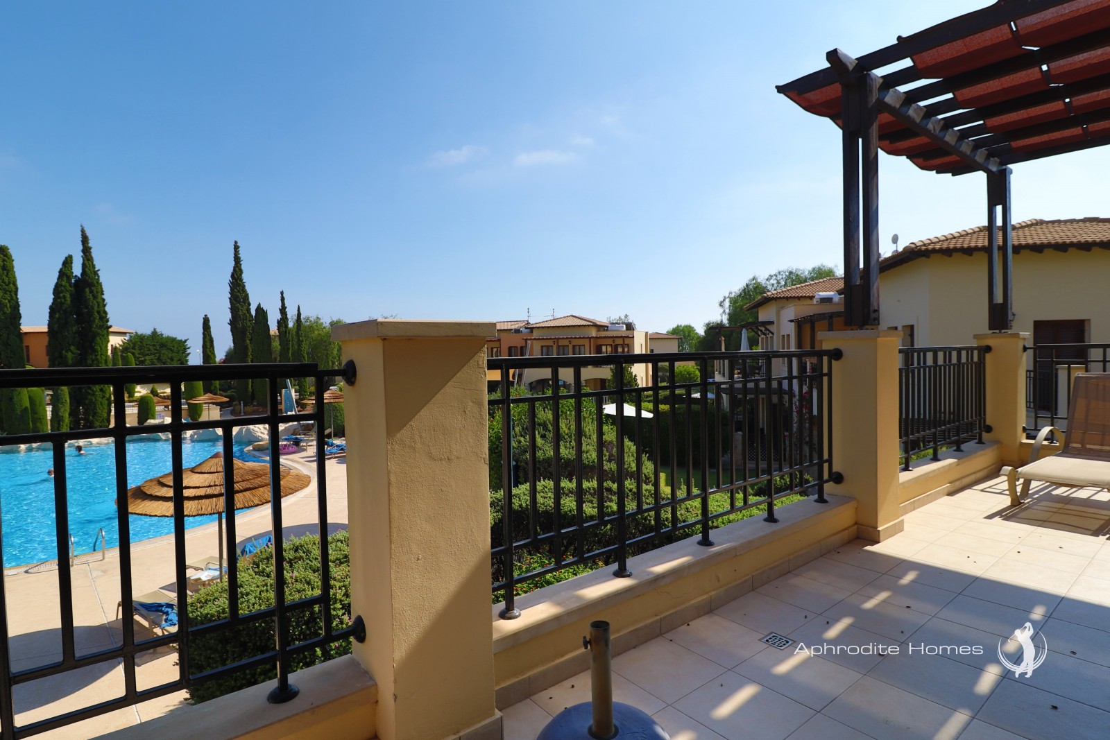 Apartment For Sale  in  Aphrodite Hills - Theseus