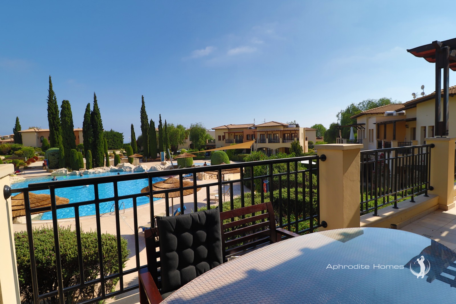 Apartment For Sale  in  Aphrodite Hills - Theseus