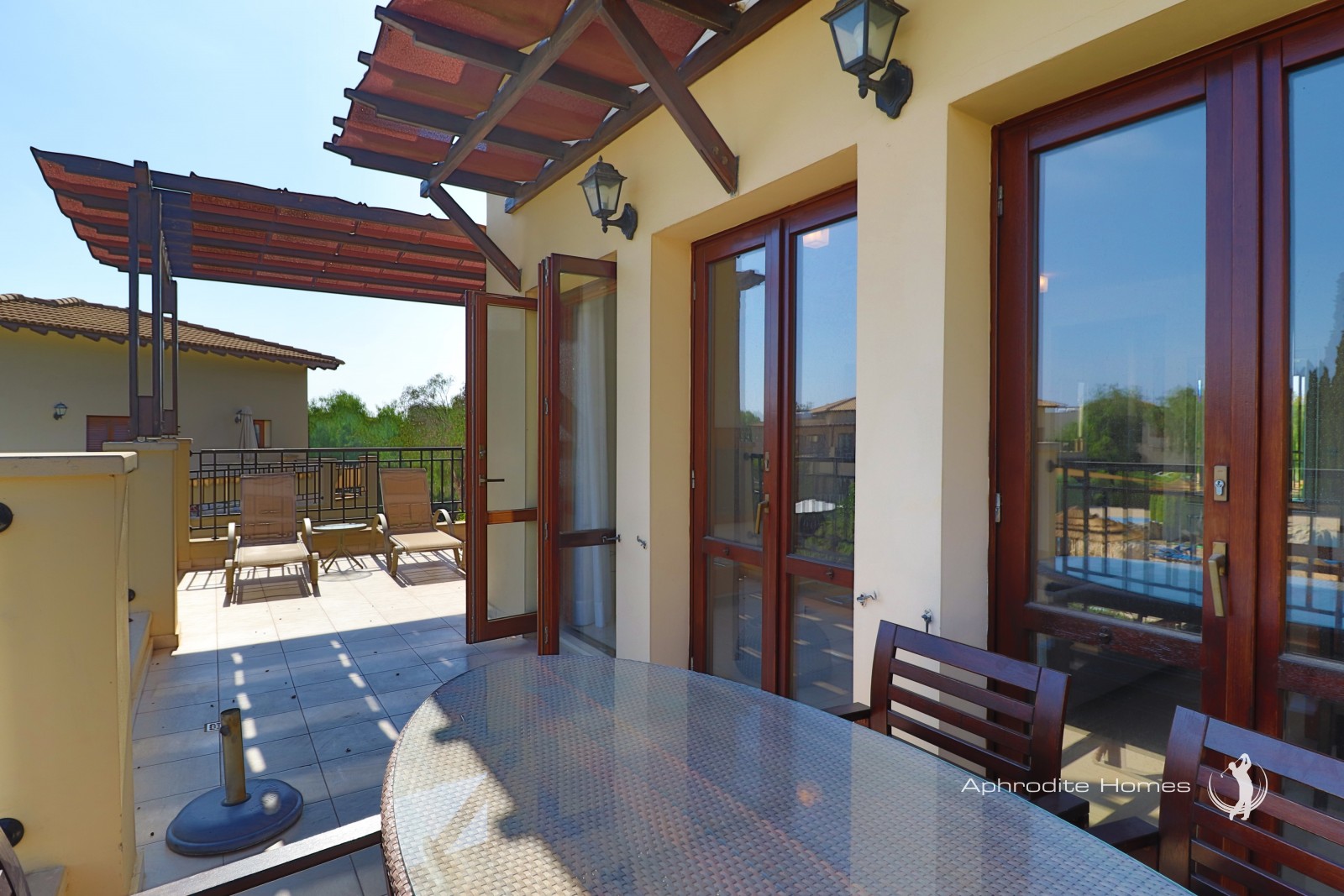 Apartment For Sale  in  Aphrodite Hills - Theseus