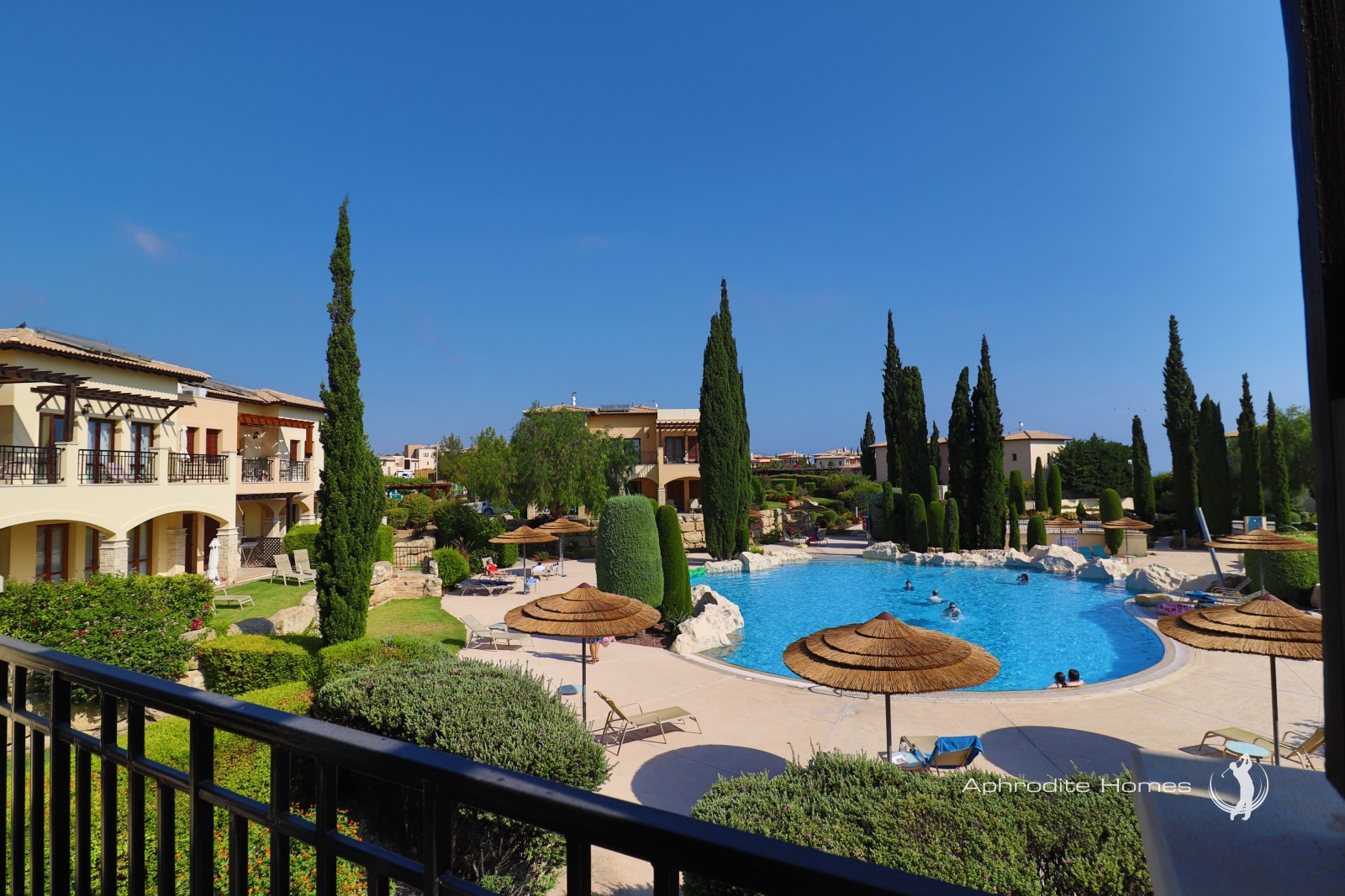 Apartment For Sale  in  Aphrodite Hills - Theseus