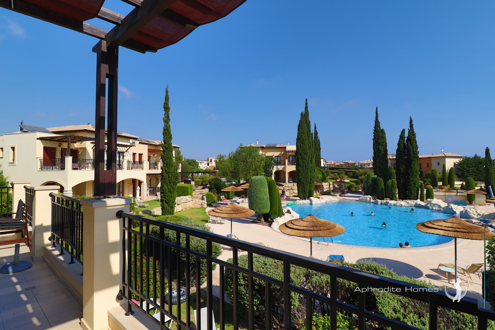 Apartment For Sale  in  Aphrodite Hills - Theseus