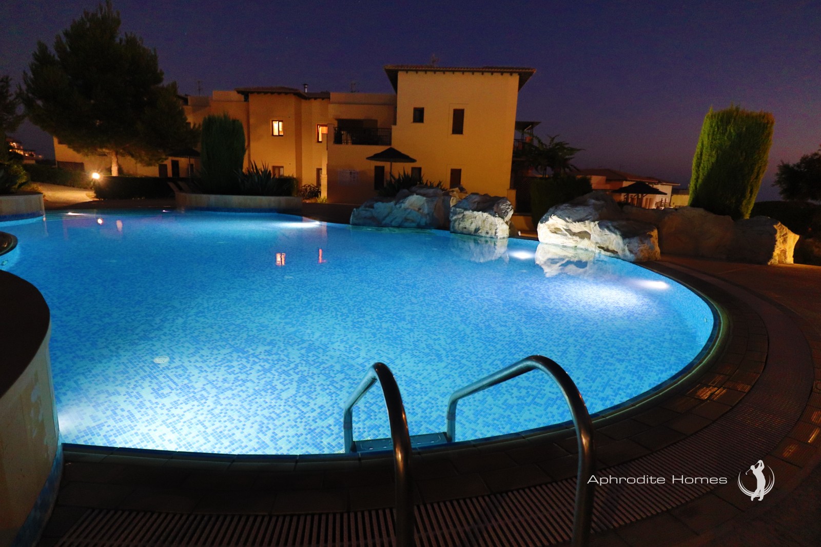 Apartment For Sale  in  Aphrodite Hills - Theseus