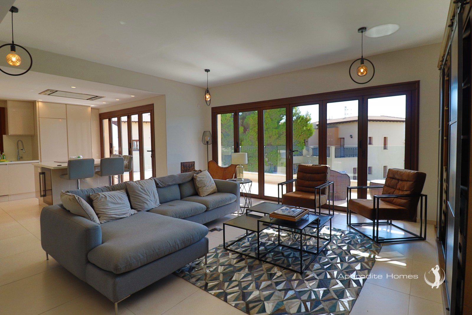 Junior Villa For Sale  in  Aphrodite Hills - Theseus