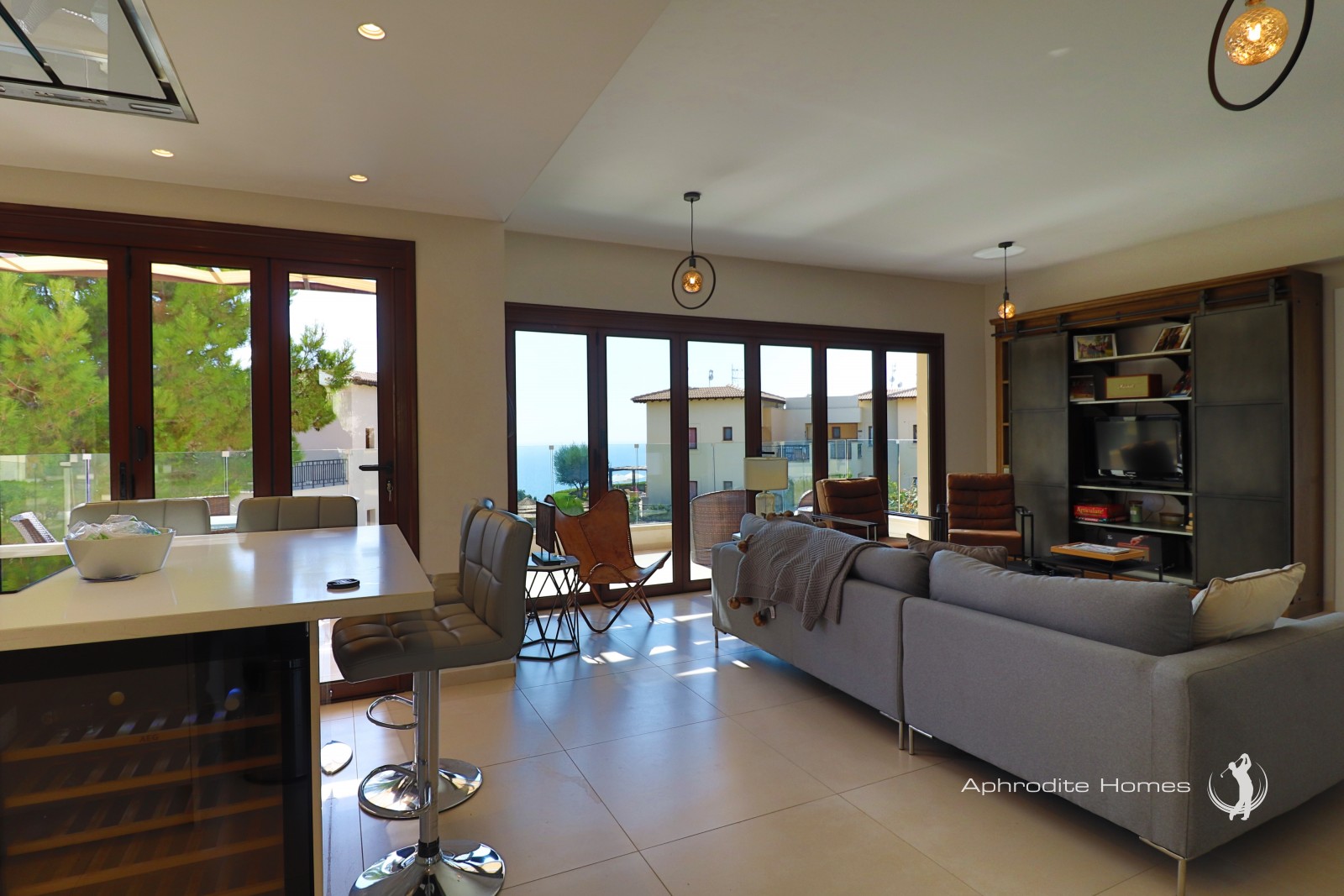 Junior Villa For Sale  in  Aphrodite Hills - Theseus