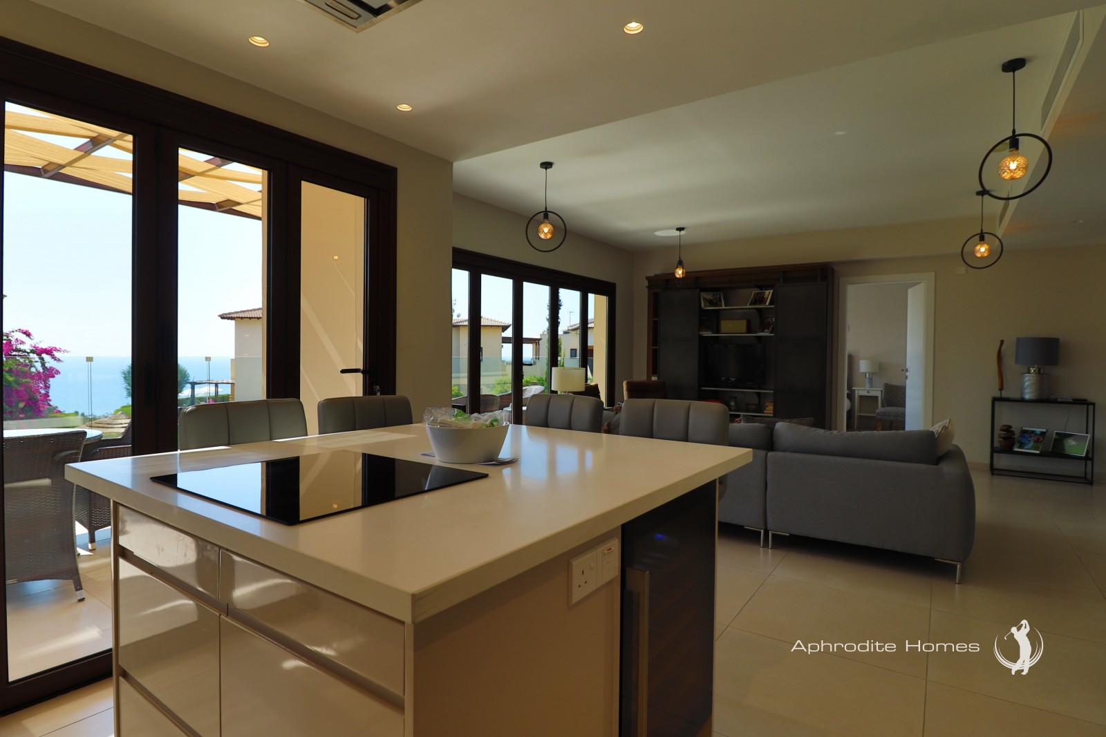Junior Villa For Sale  in  Aphrodite Hills - Theseus