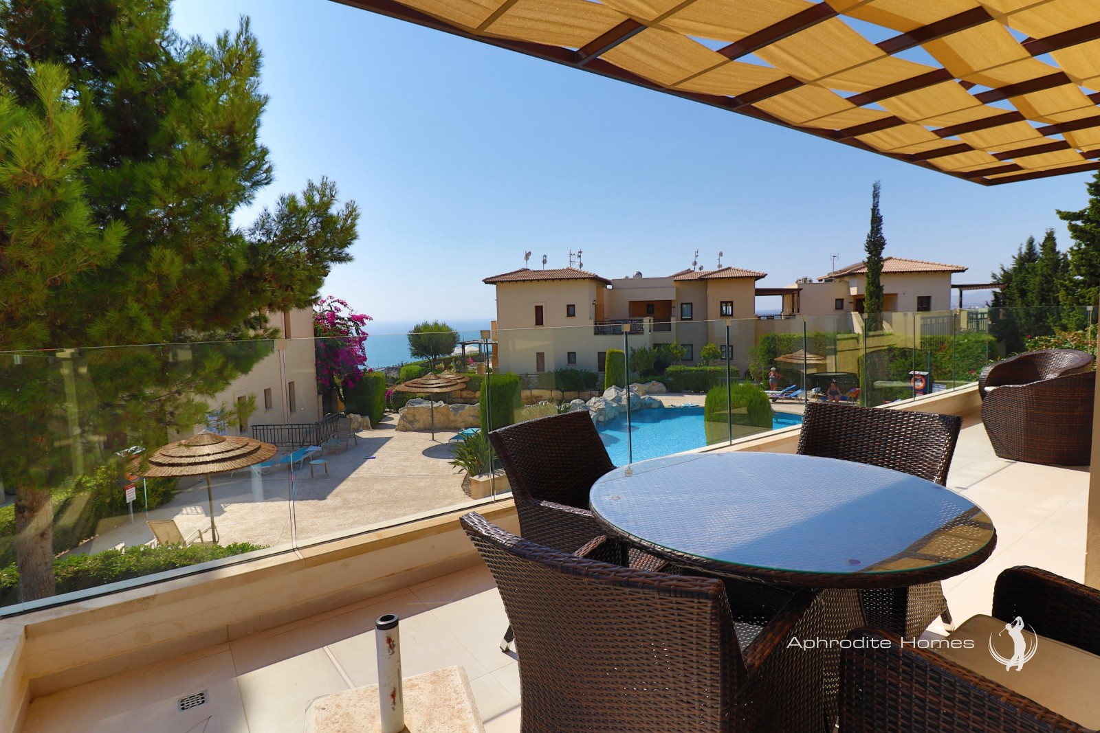 Junior Villa For Sale  in  Aphrodite Hills - Theseus