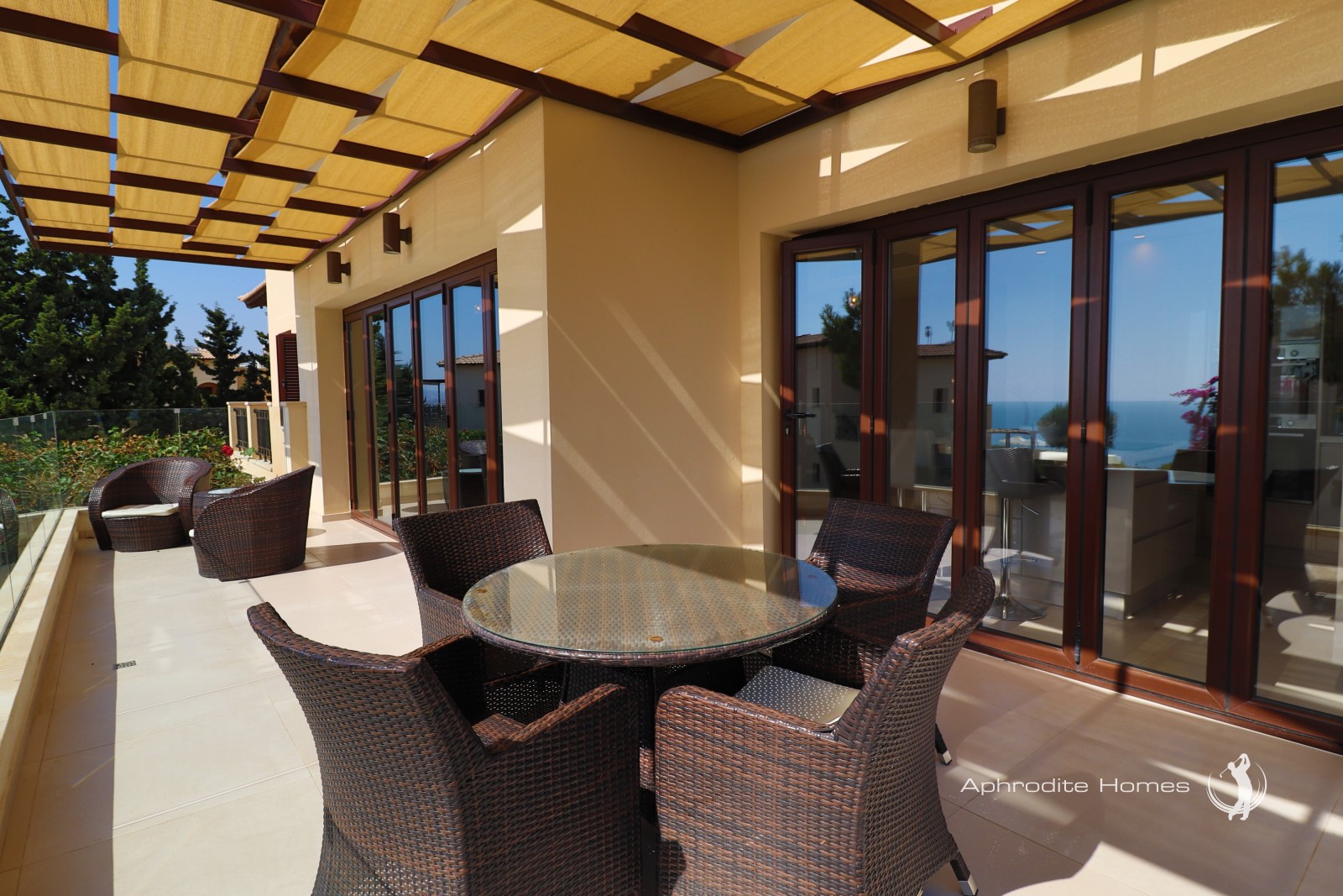 Junior Villa For Sale  in  Aphrodite Hills - Theseus