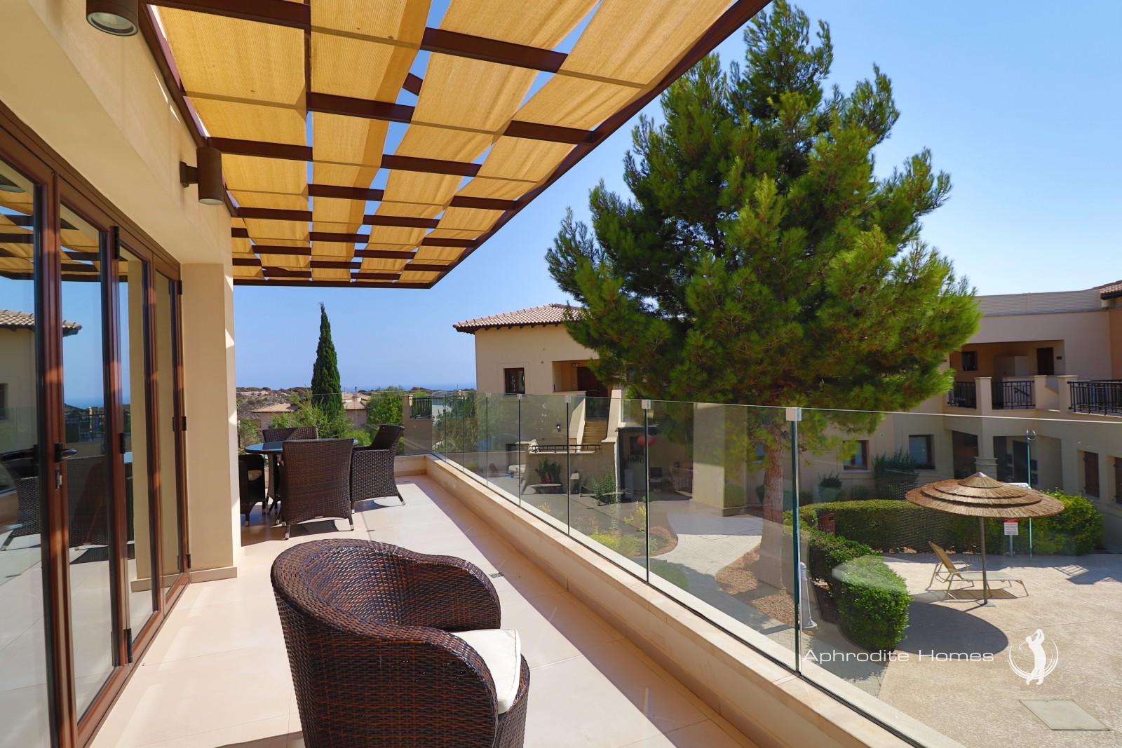 Junior Villa For Sale  in  Aphrodite Hills - Theseus