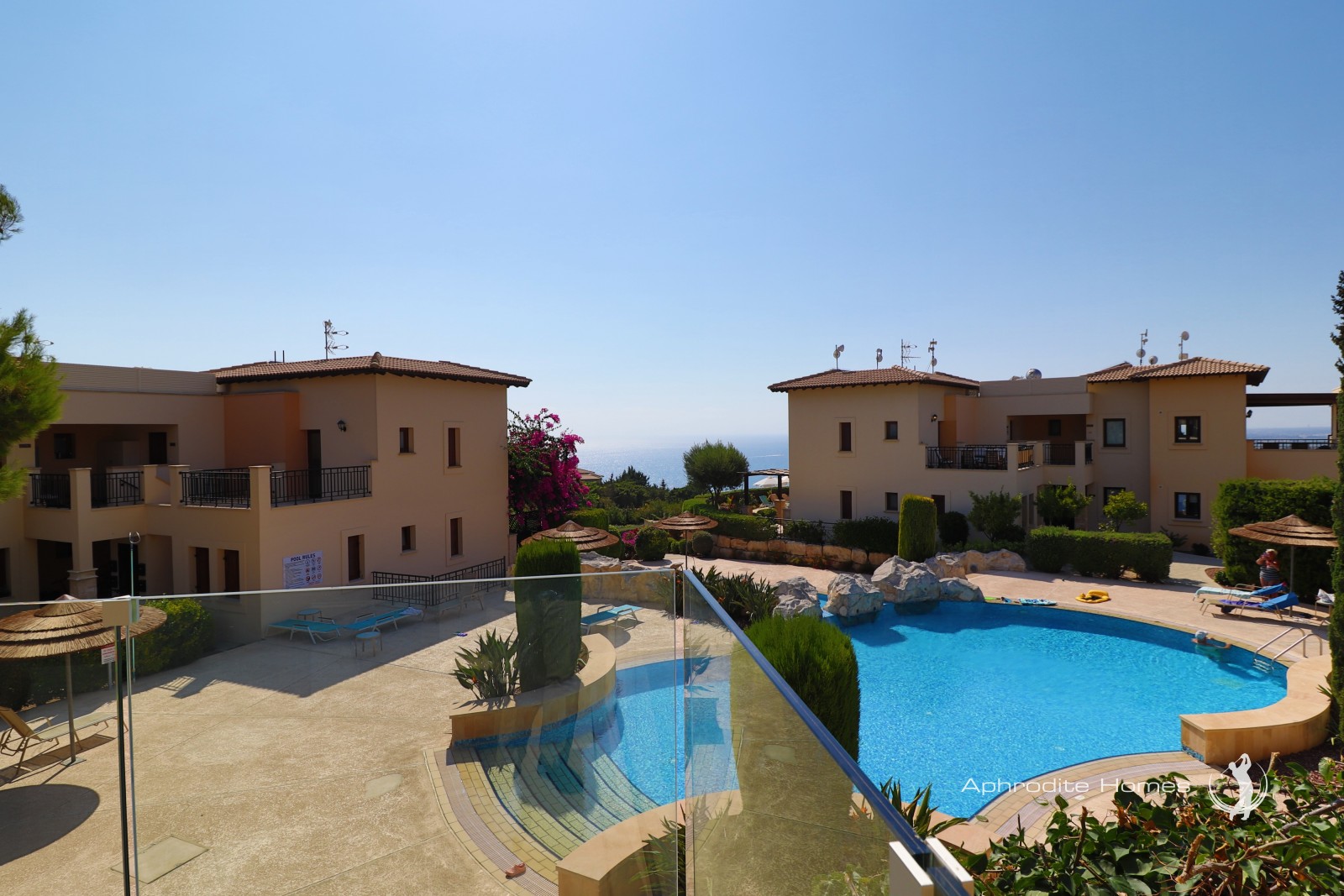 Junior Villa For Sale  in  Aphrodite Hills - Theseus