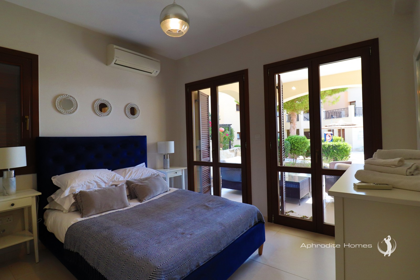 Junior Villa For Sale  in  Aphrodite Hills - Theseus