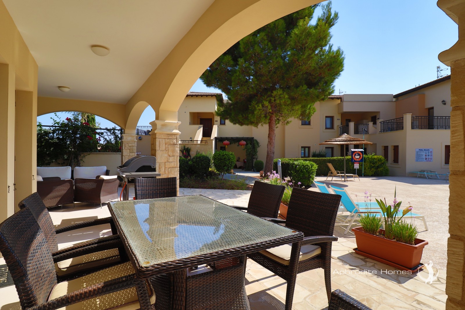 Junior Villa For Sale  in  Aphrodite Hills - Theseus