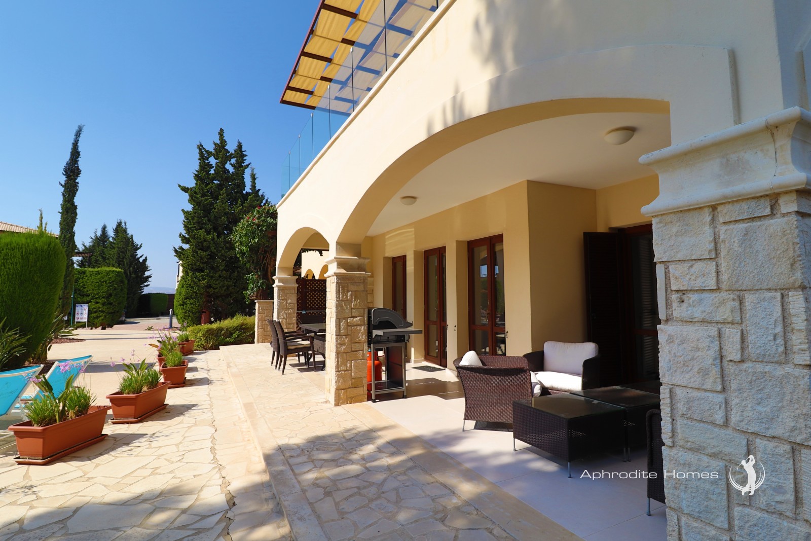 Junior Villa For Sale  in  Aphrodite Hills - Theseus