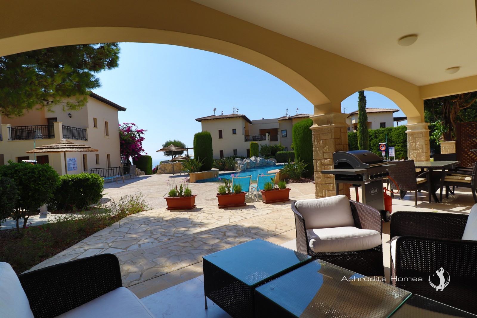Junior Villa For Sale  in  Aphrodite Hills - Theseus