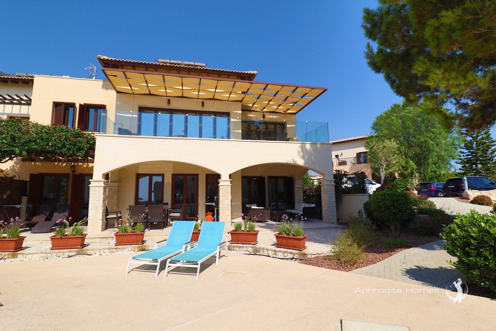 Junior Villa For Sale  in  Aphrodite Hills - Theseus