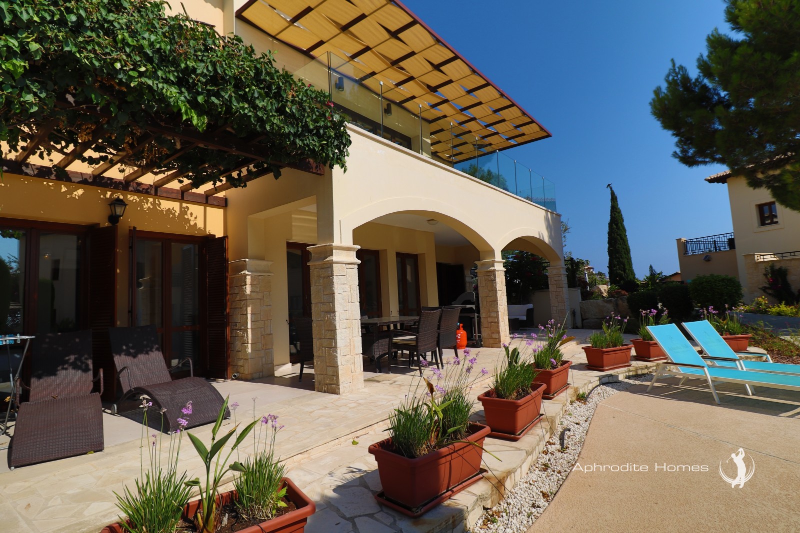 Junior Villa For Sale  in  Aphrodite Hills - Theseus