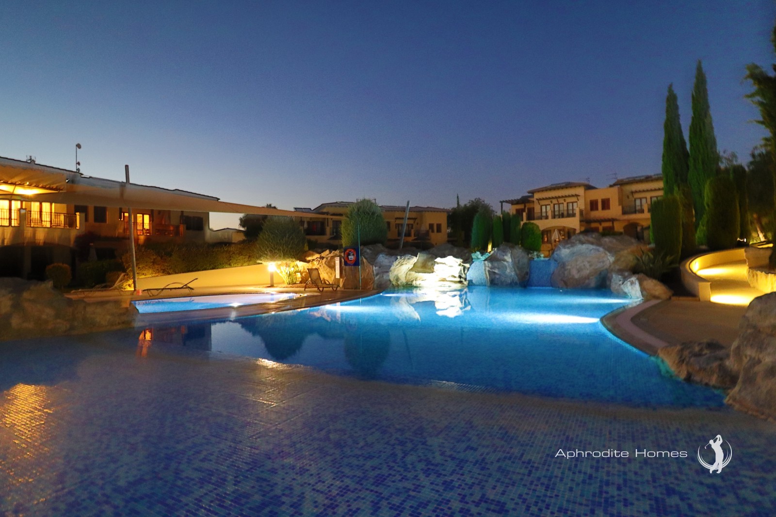 Junior Villa For Sale  in  Aphrodite Hills - Theseus