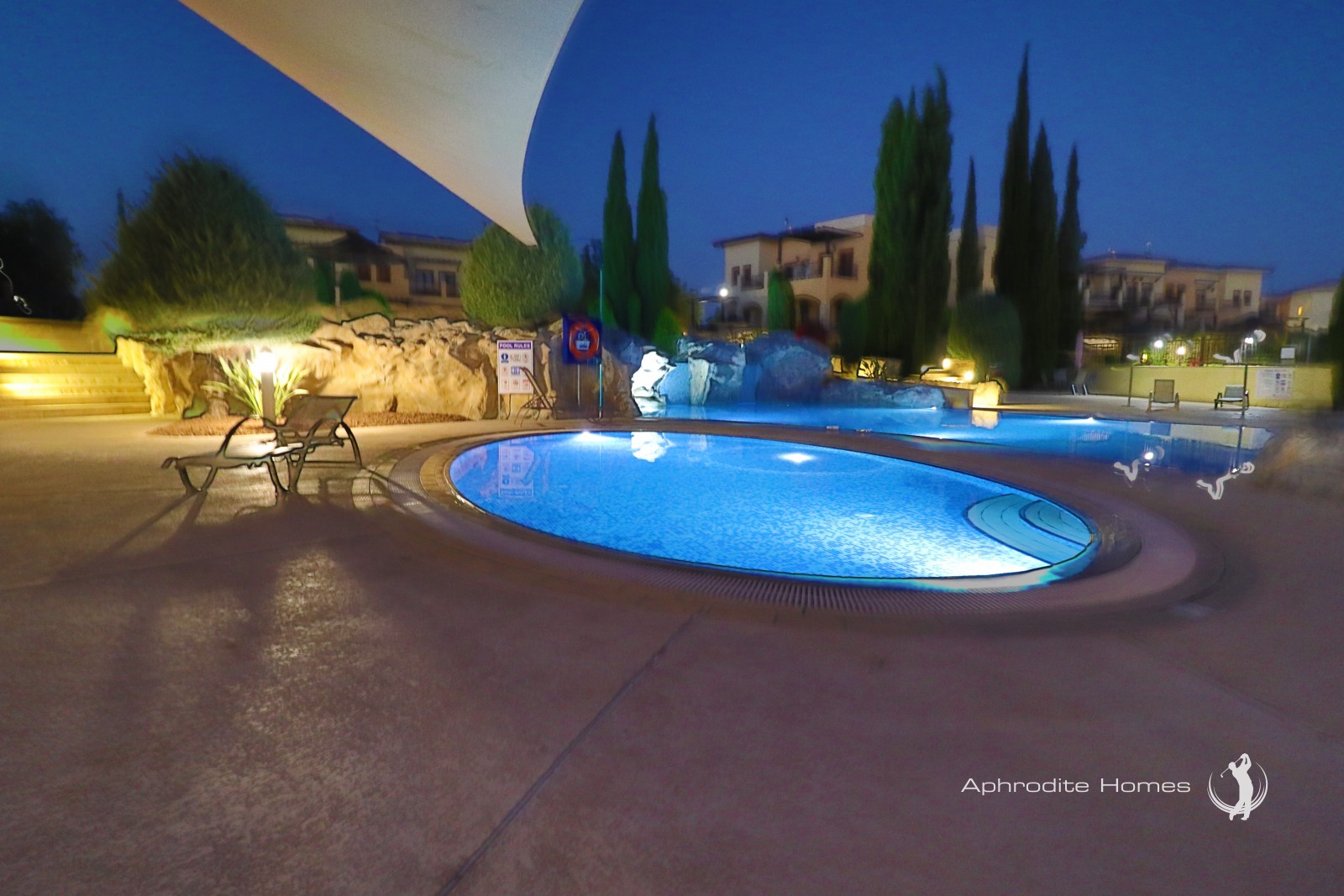 Junior Villa For Sale  in  Aphrodite Hills - Theseus