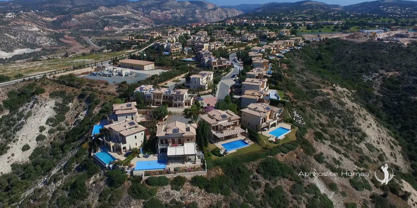 Junior Villa For Sale  in  Aphrodite Hills - Theseus