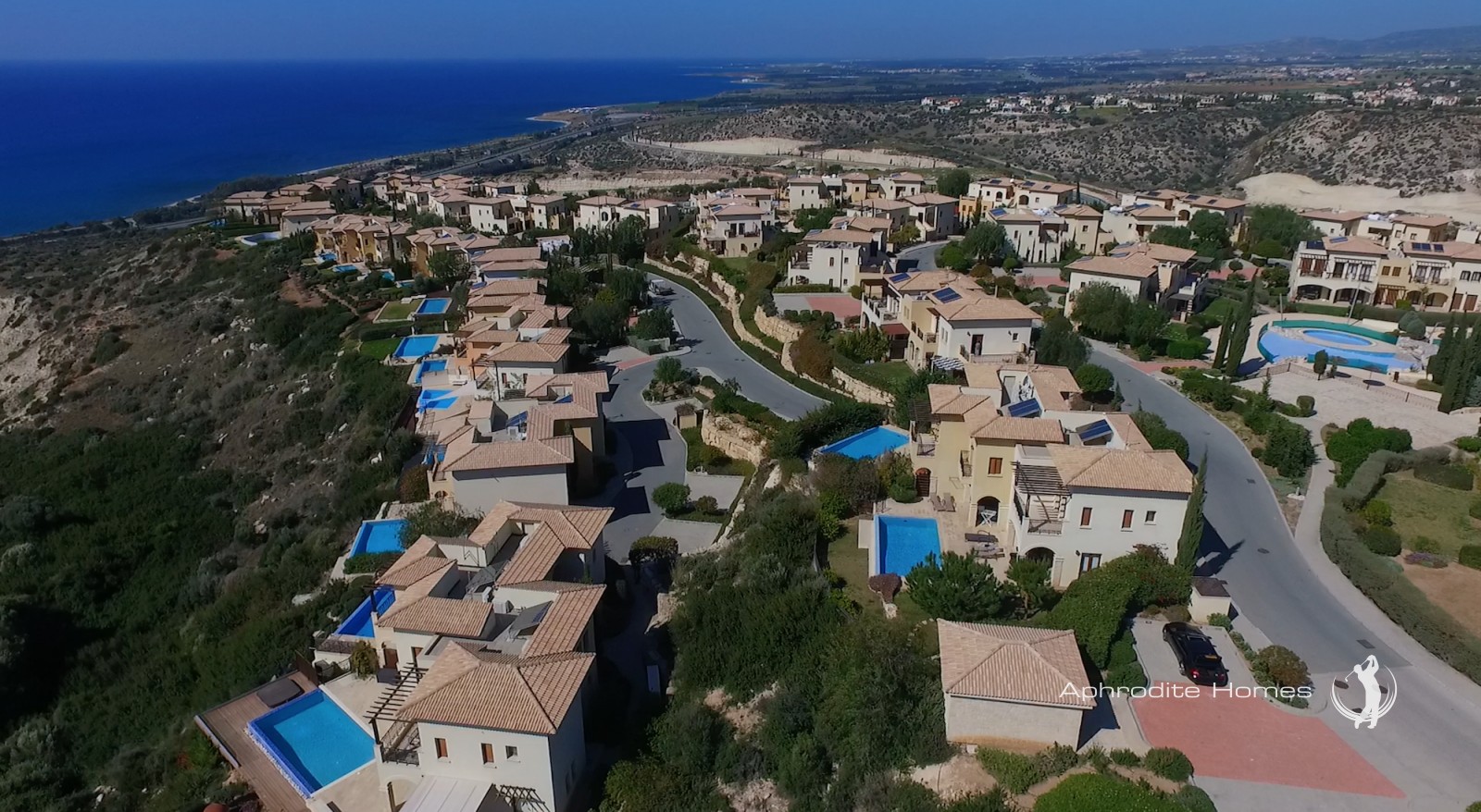 Junior Villa For Sale  in  Aphrodite Hills - Theseus