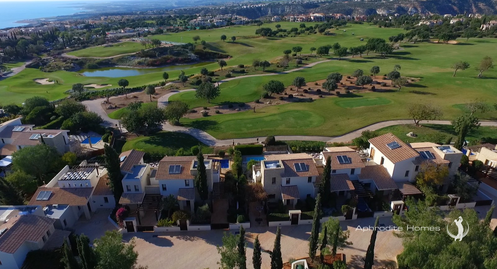 Junior Villa For Sale  in  Aphrodite Hills - Hestiades