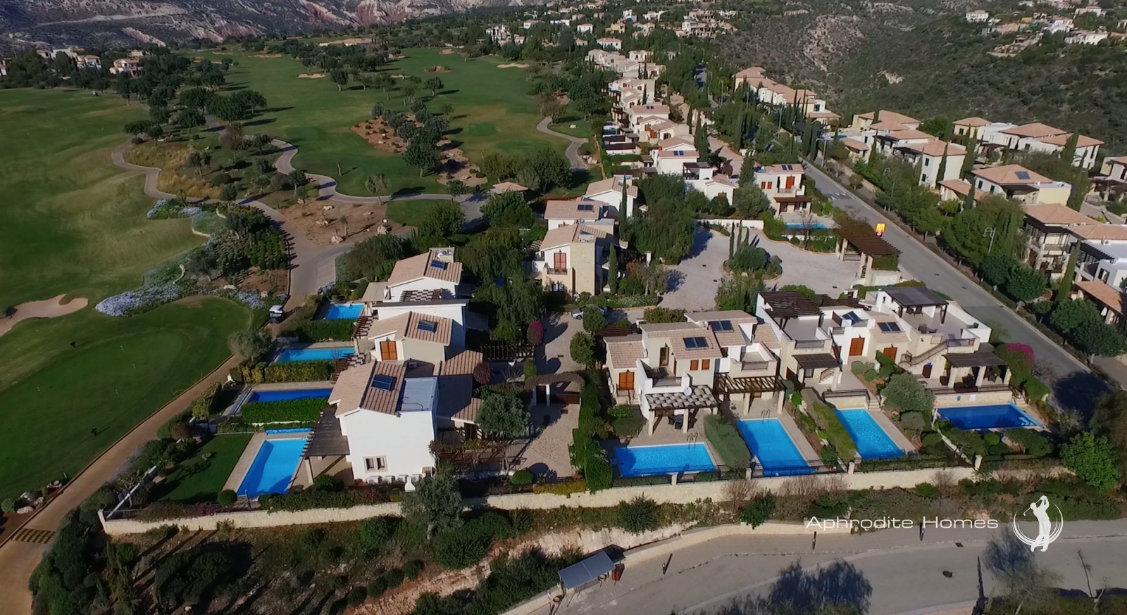 Junior Villa For Sale  in  Aphrodite Hills - Hestiades