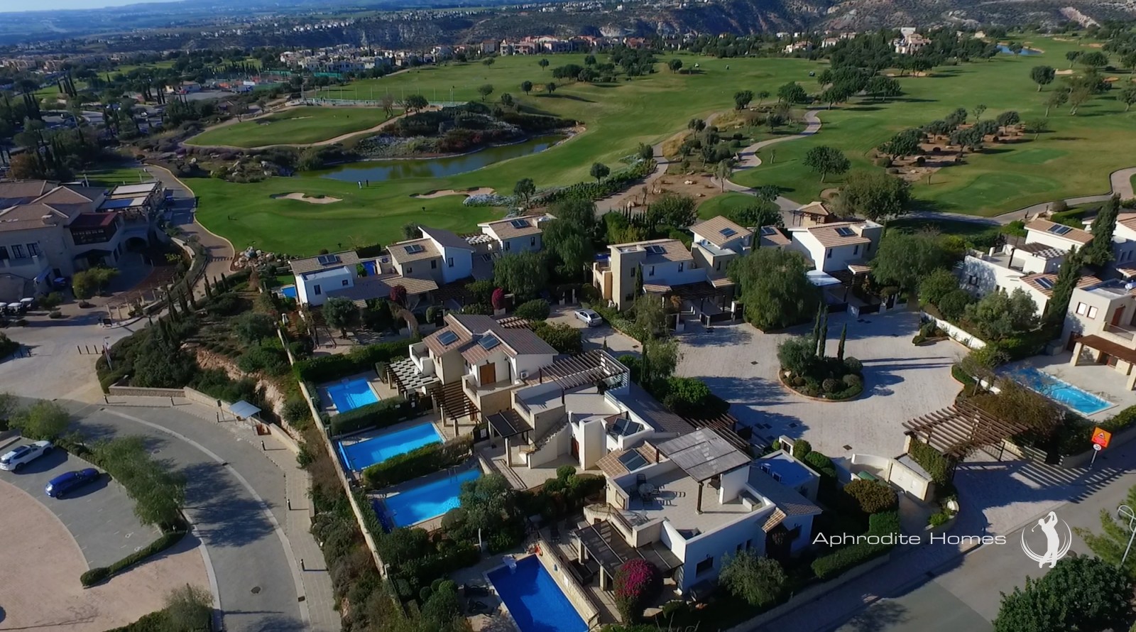 Junior Villa For Sale  in  Aphrodite Hills - Hestiades