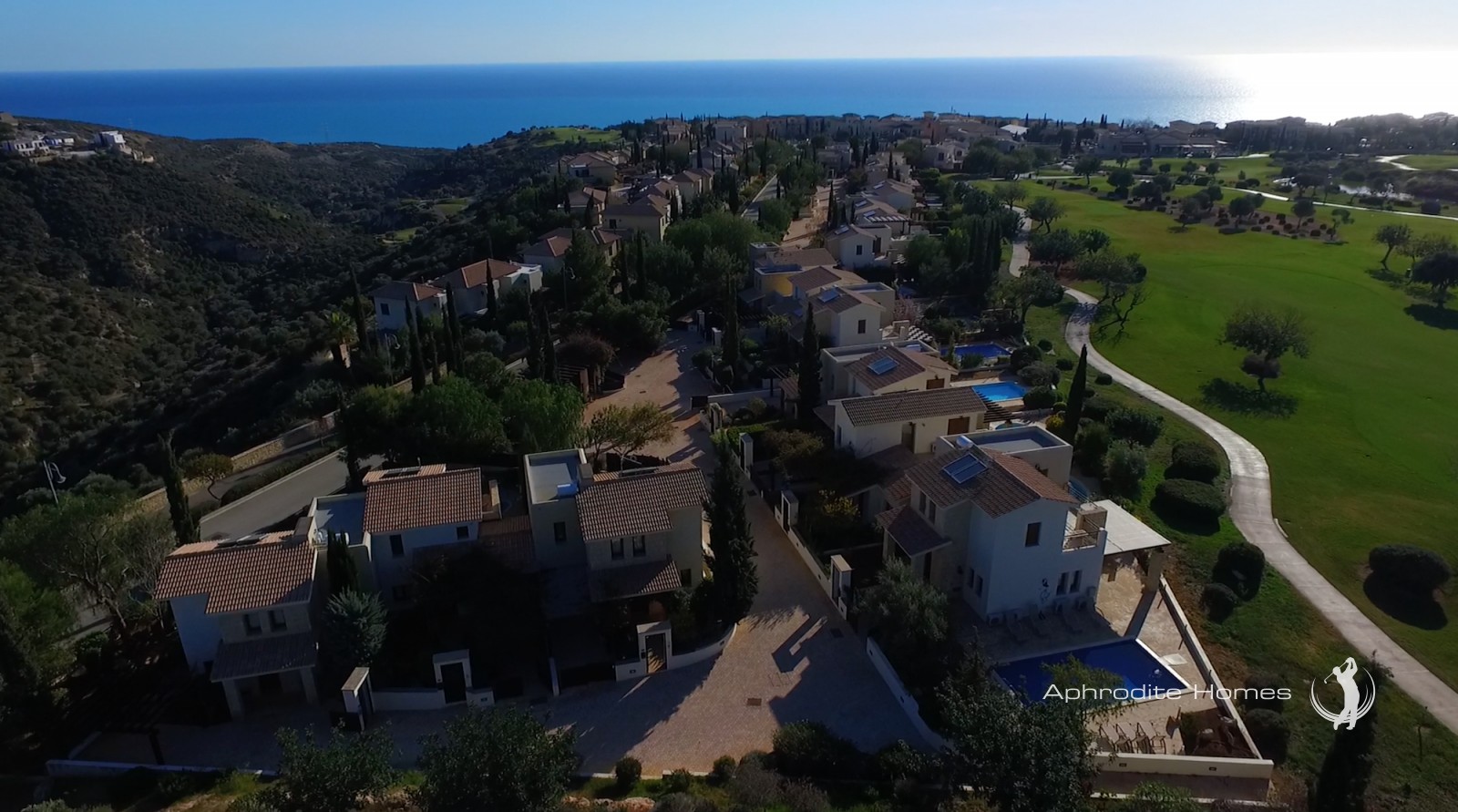 Junior Villa For Sale  in  Aphrodite Hills - Hestiades