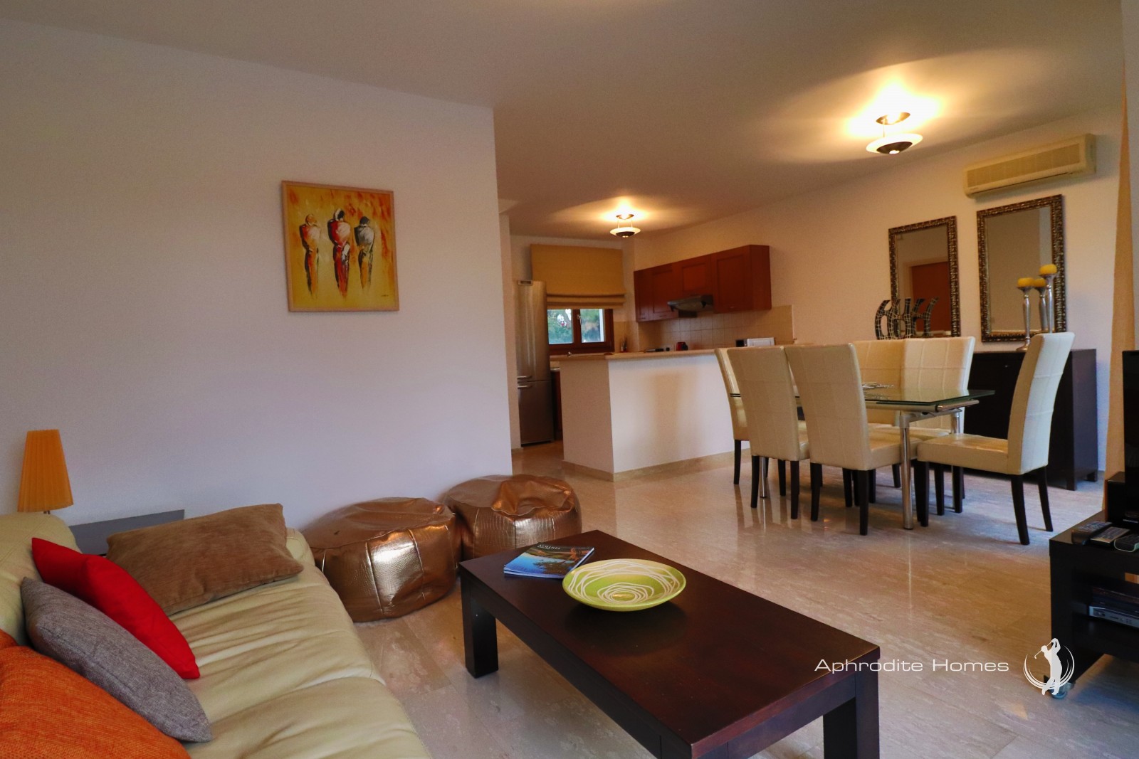 Junior Villa For Sale  in  Aphrodite Hills - Hestiades