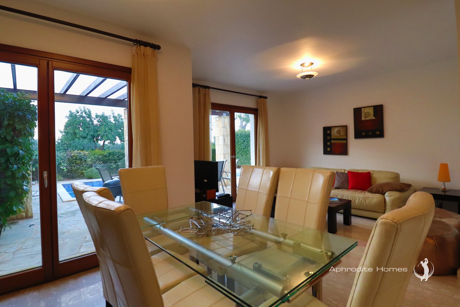 Junior Villa For Sale  in  Aphrodite Hills - Hestiades