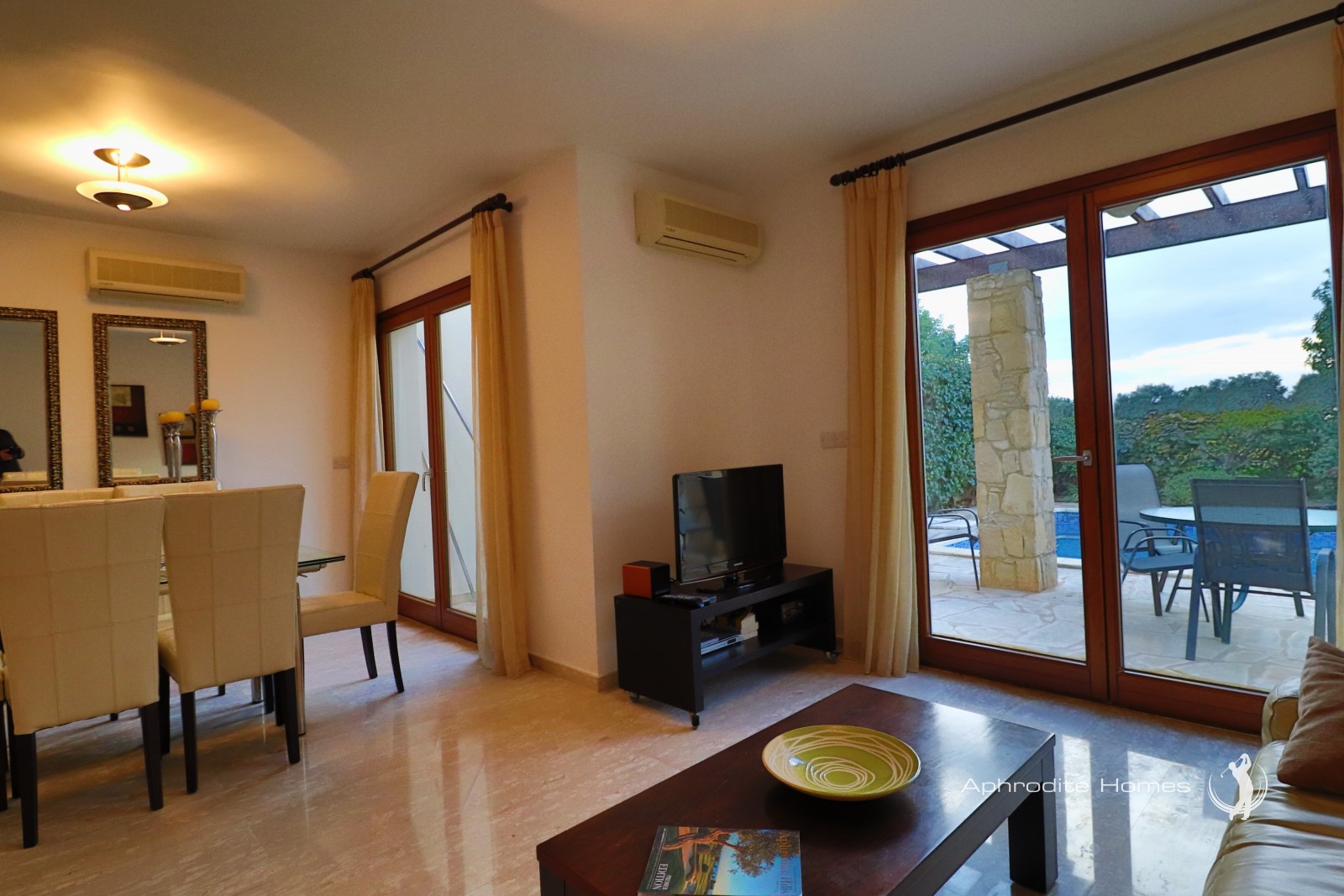 Junior Villa For Sale  in  Aphrodite Hills - Hestiades