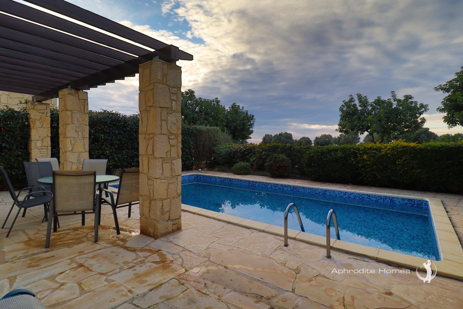 Junior Villa For Sale  in  Aphrodite Hills - Hestiades