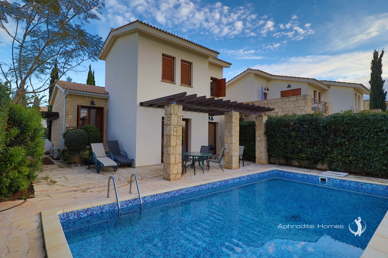 Junior Villa For Sale  in  Aphrodite Hills - Hestiades