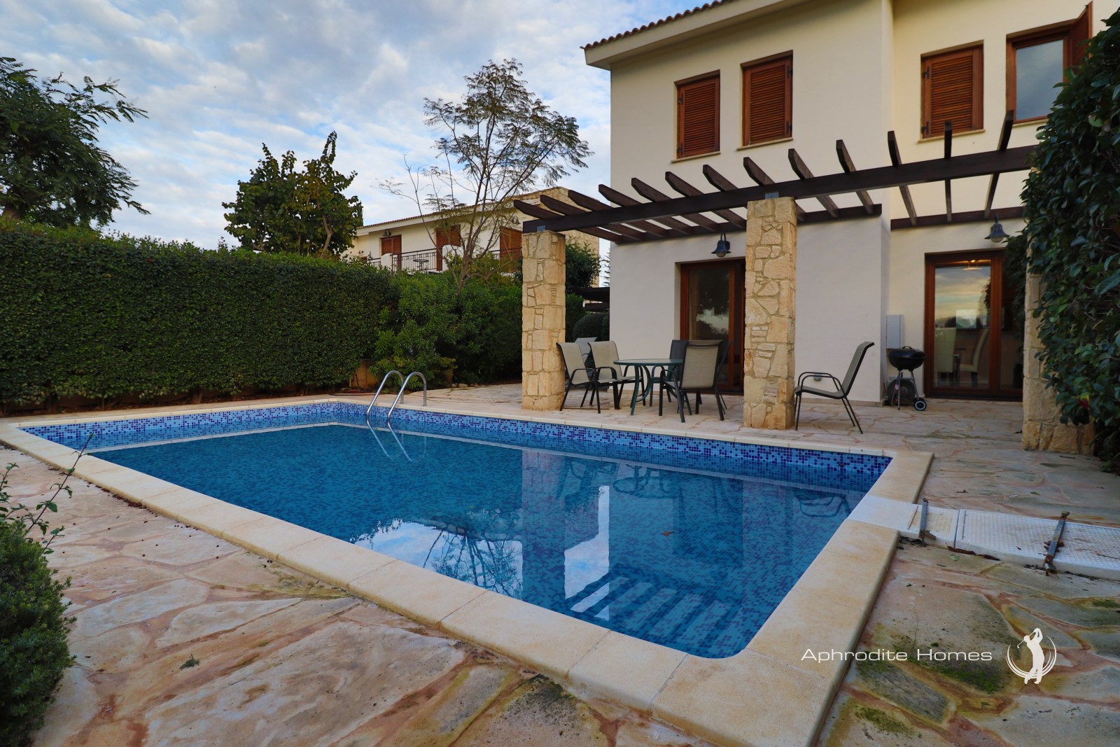 Junior Villa For Sale  in  Aphrodite Hills - Hestiades