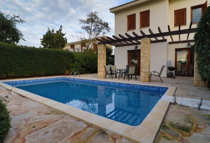 Aphrodite Hills - Hestiades Junior Villa For Sale | AH346P
